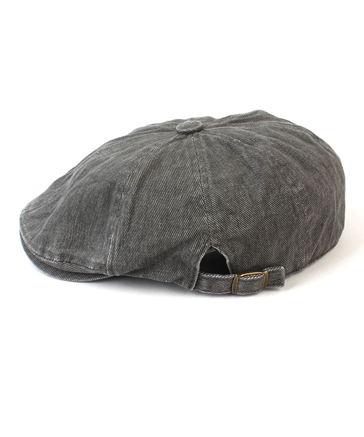유니버셜 케미스트리(UNIVERSAL CHEMISTRY) Pigment Washing Gray Huntingcap 헌팅캡