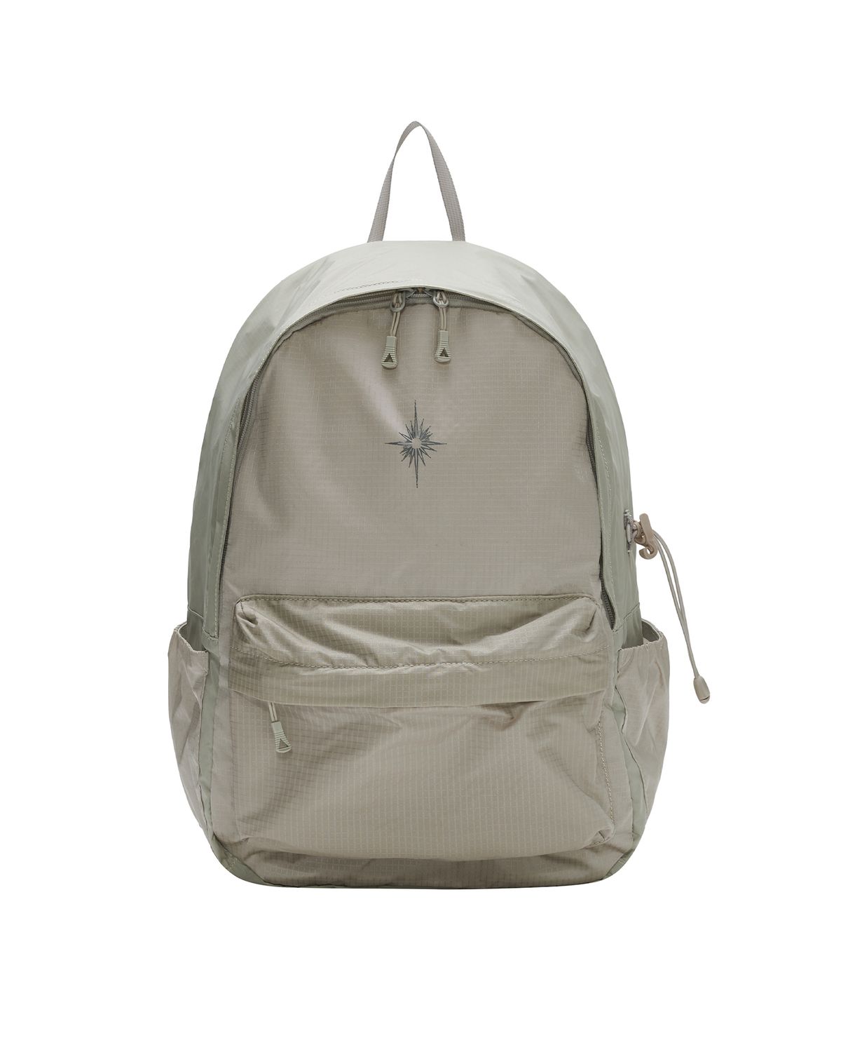 데프가먼츠(DEFGARMENTS) NEEDLE LIGHT BAG PACK [LIGHT GRAY]