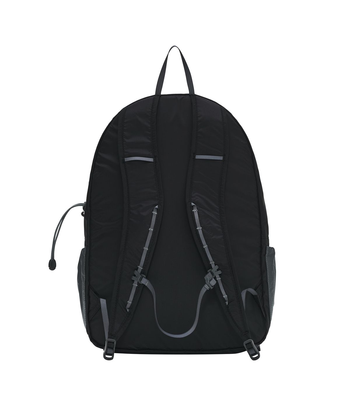 데프가먼츠(DEFGARMENTS) NEEDLE LIGHT BAG PACK [CHARCOAL]