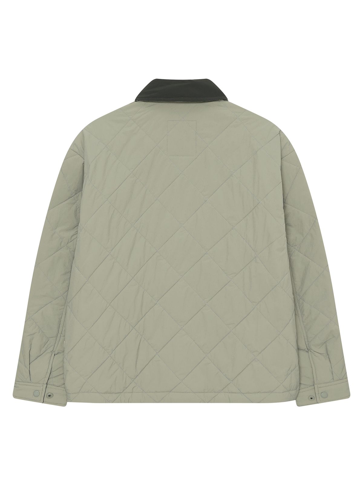 노르디스크(NORDISK) 카라 퀼팅 자켓 - M_Light Khaki