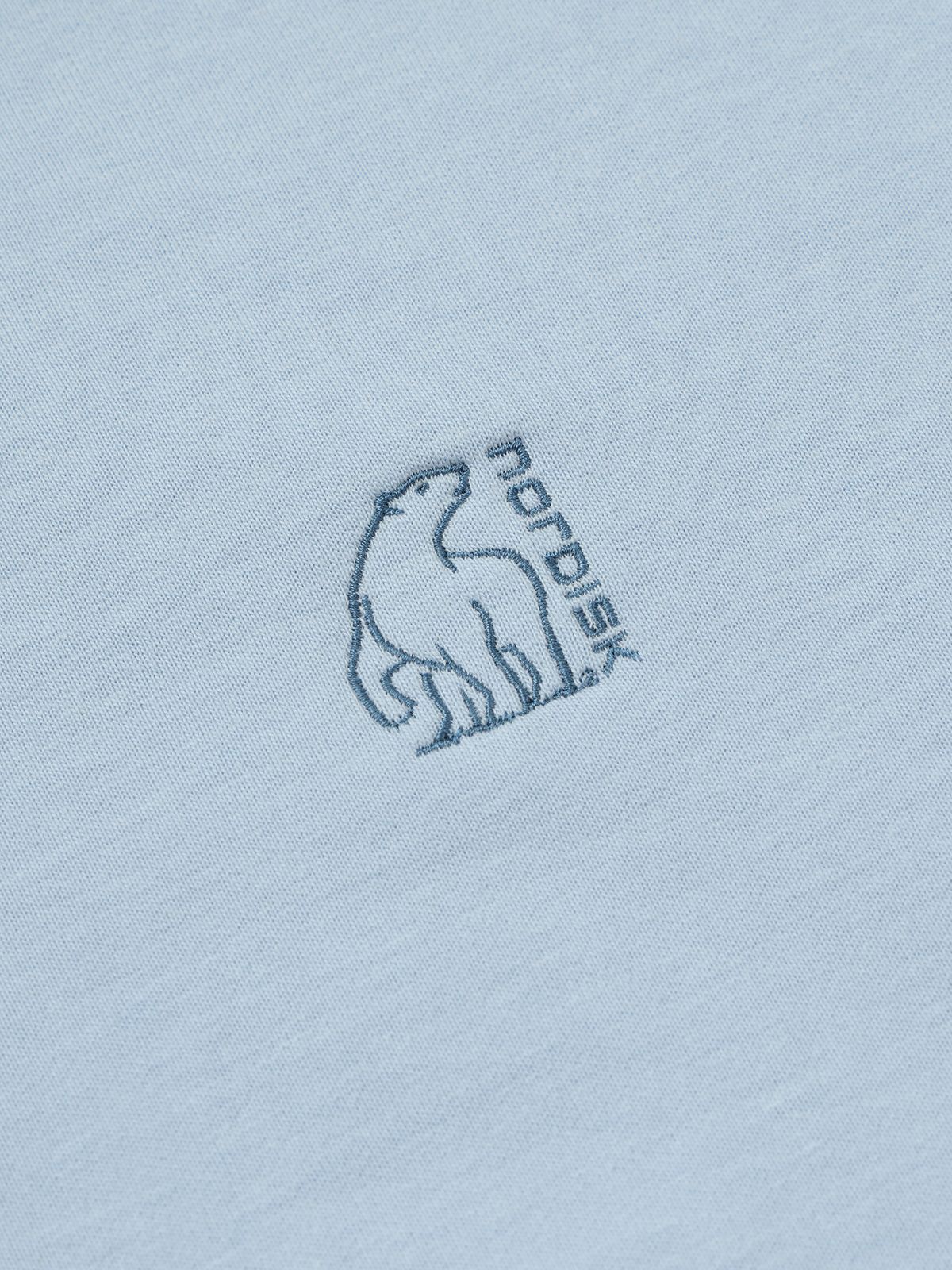 노르디스크(NORDISK) 티타임 맨투맨 - U_ICE BLUE
