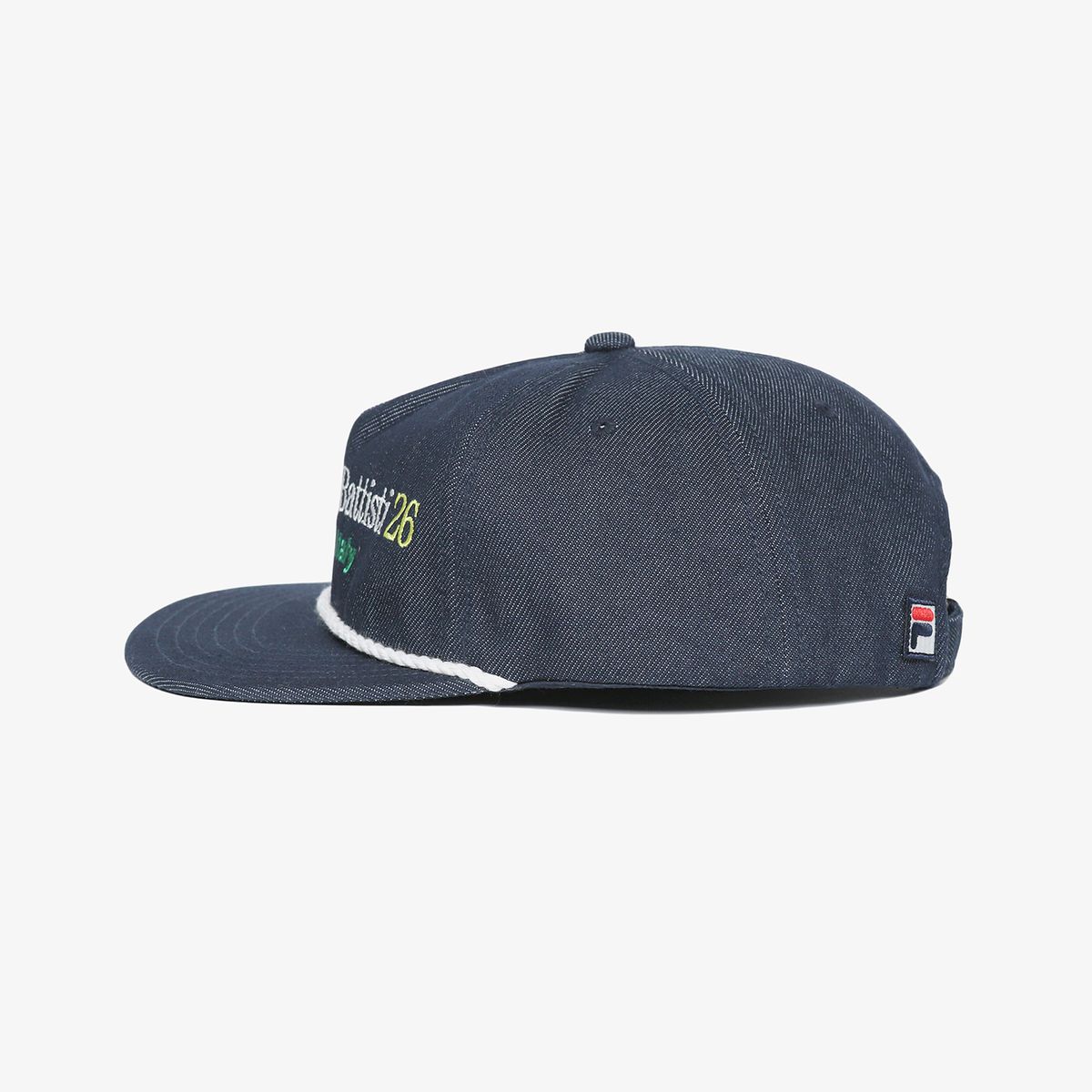 휠라(FILA) [FILA HERITAGE COLLECTION] INDIRIZZO트러커 볼캡(FS261CP01X001462)