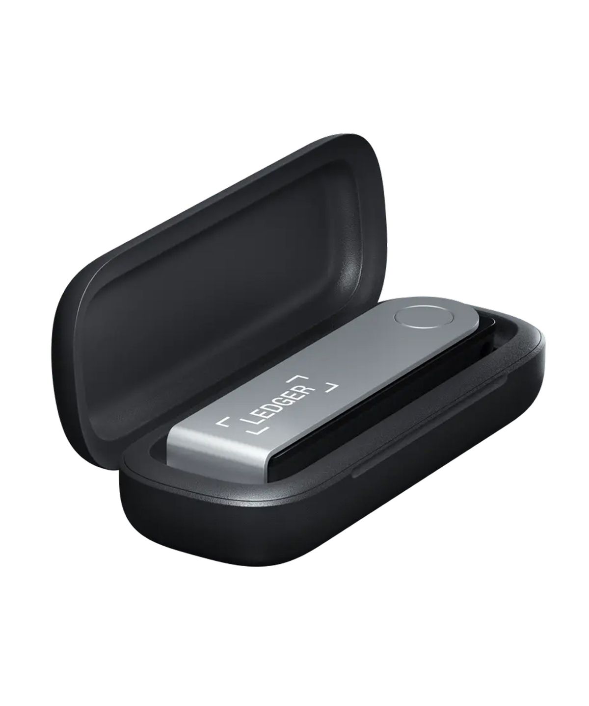 렛저(LEDGER) [Authorized Reseller] Nano S Plus 전용 케이스