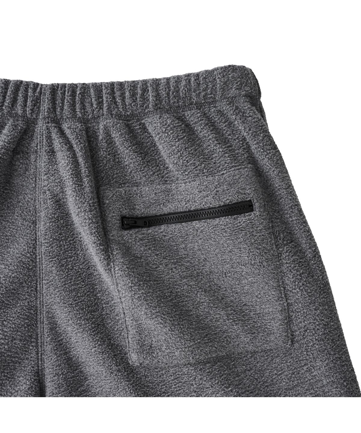 투위드(TUEWID) Two way fleece set up pants in heather grey