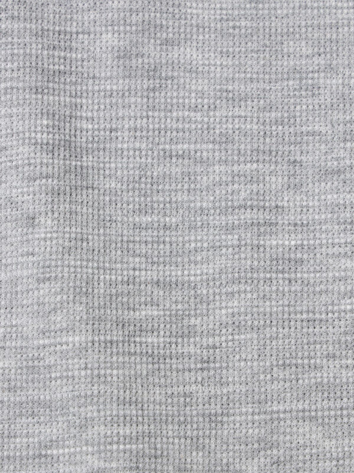 올젠(OLZEN) 남성 슬럽 와플 라운드 티셔츠_ZOG1TR1301GR