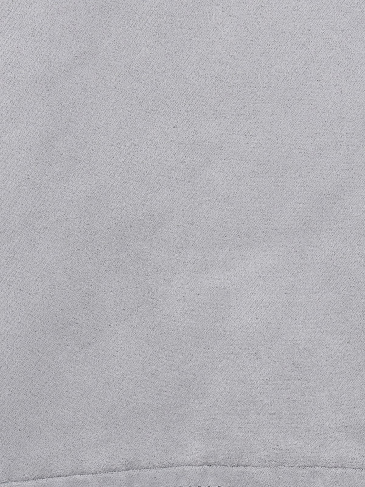 올젠(OLZEN) 남성 스웨이드 모크넥 패딩 점퍼_ZOG1LJ1301LGR