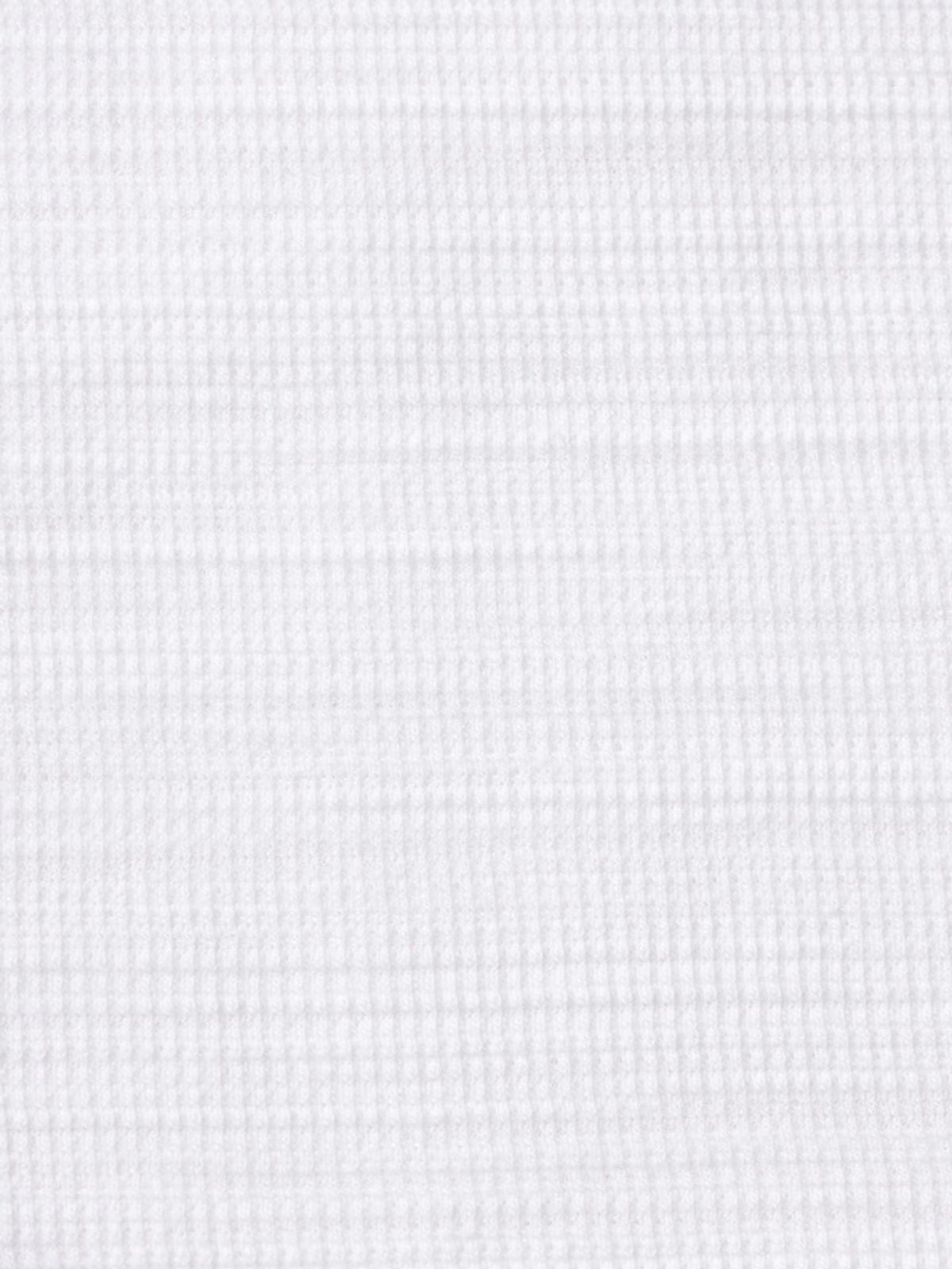 올젠(OLZEN) 남성 슬럽 와플 라운드 티셔츠_ZOG1TR1301WT