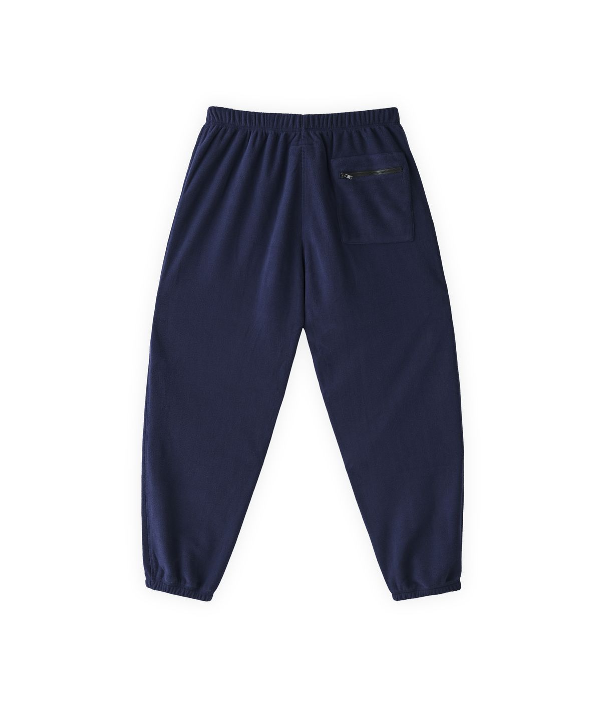 투위드(TUEWID) Two way fleece set up pants in navy