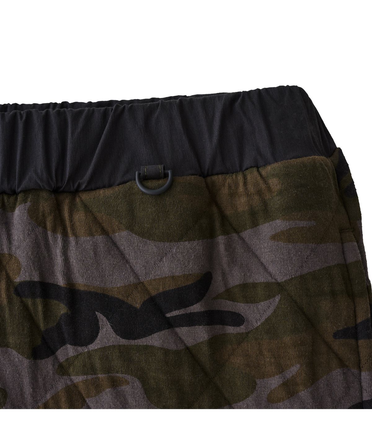 투위드(TUEWID) Gauze cotton wadding pants in camoflage