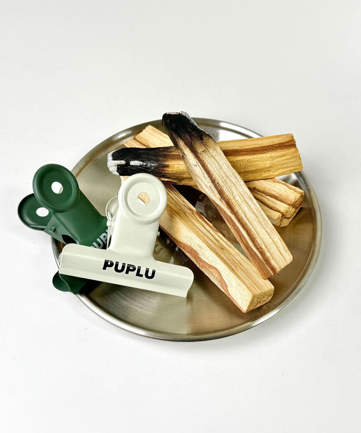 푸플루(PUPLU) 팔로산토 장작 인센스 스틱 6개월 패키지