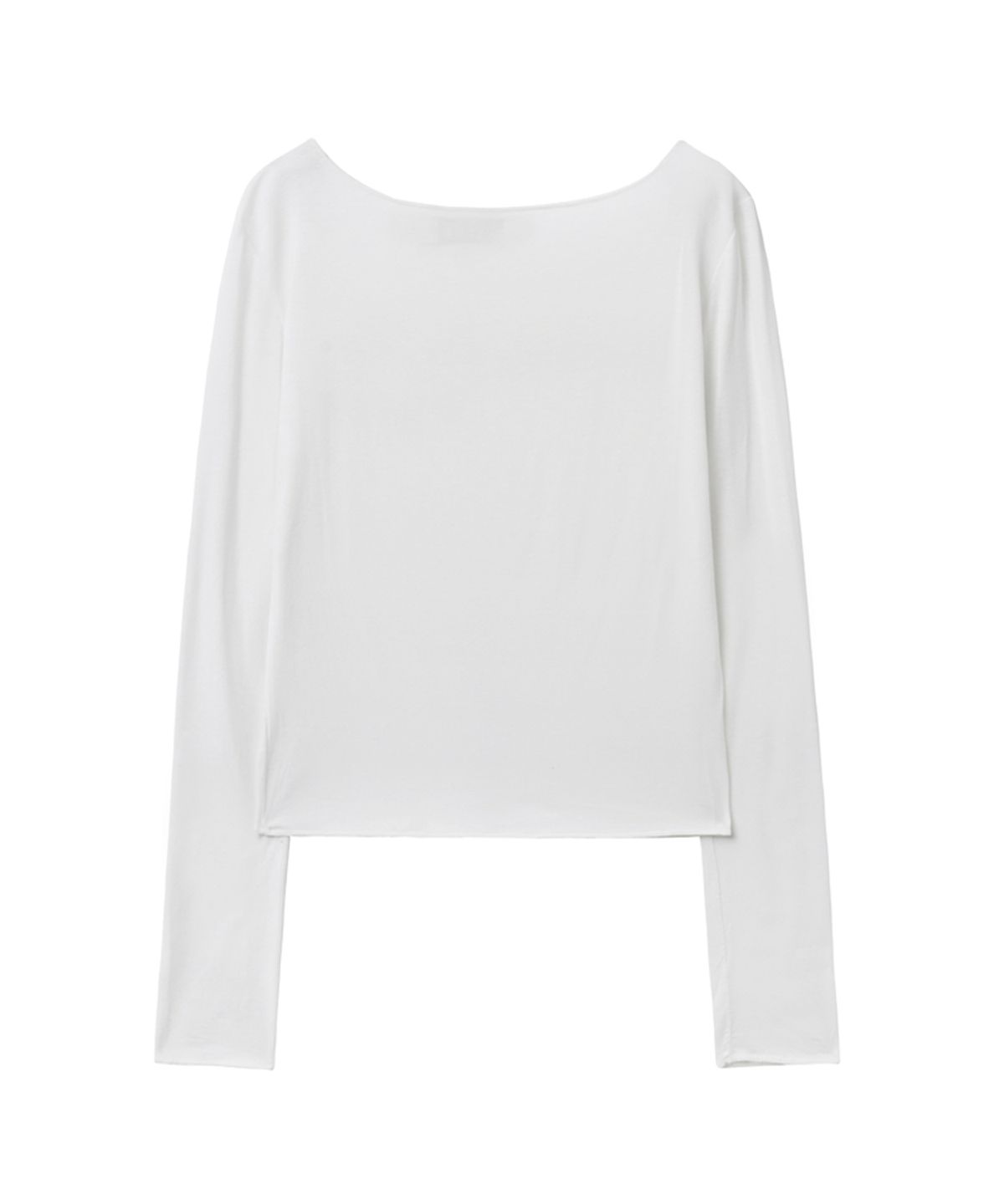렌세(RENSE) Everyday Your Way Graphic T-Shirt White