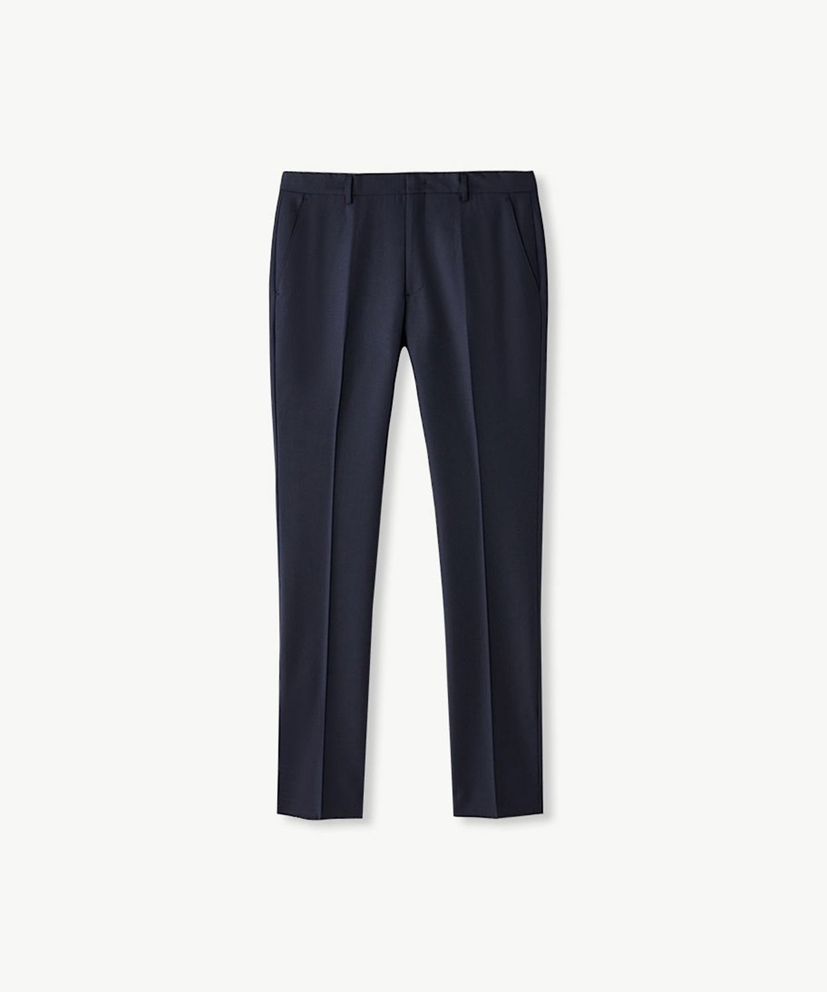에스티코(STCO) [사계절]ITALY GUABELLO 150수 WOOL 100% 수트 세트_네이비 (컴포트핏)_SSJVZ91SET