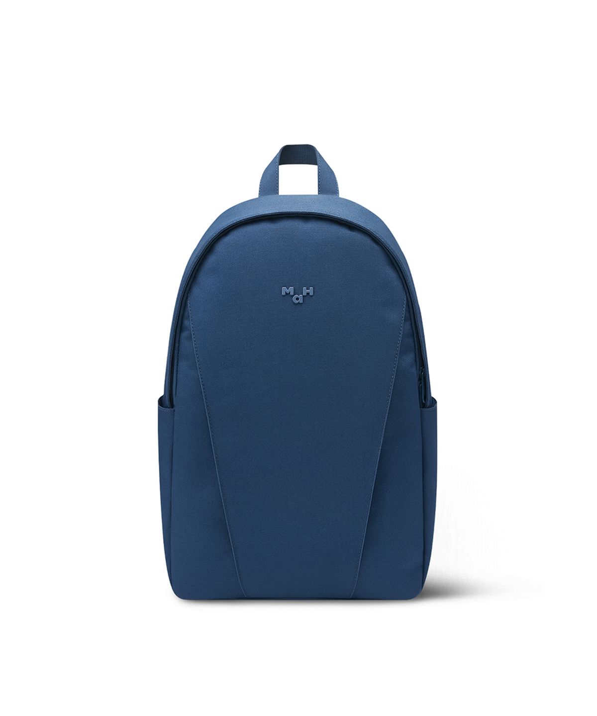 마흐(MAH) 엑시스 데일리 백팩 18L - 네이비