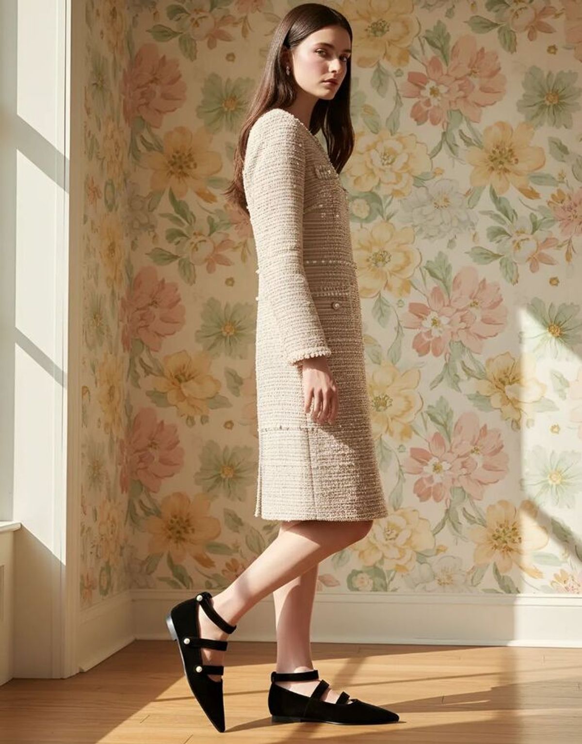 인더발코니(IN THE BALCONY) 25 FW Velourine