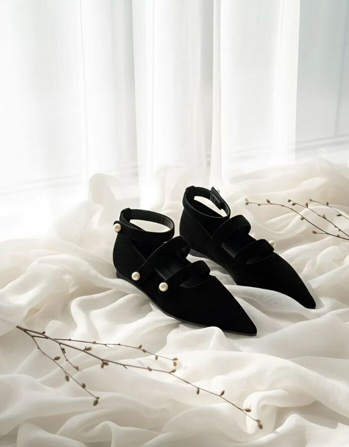 인더발코니(IN THE BALCONY) 25 FW Velourine