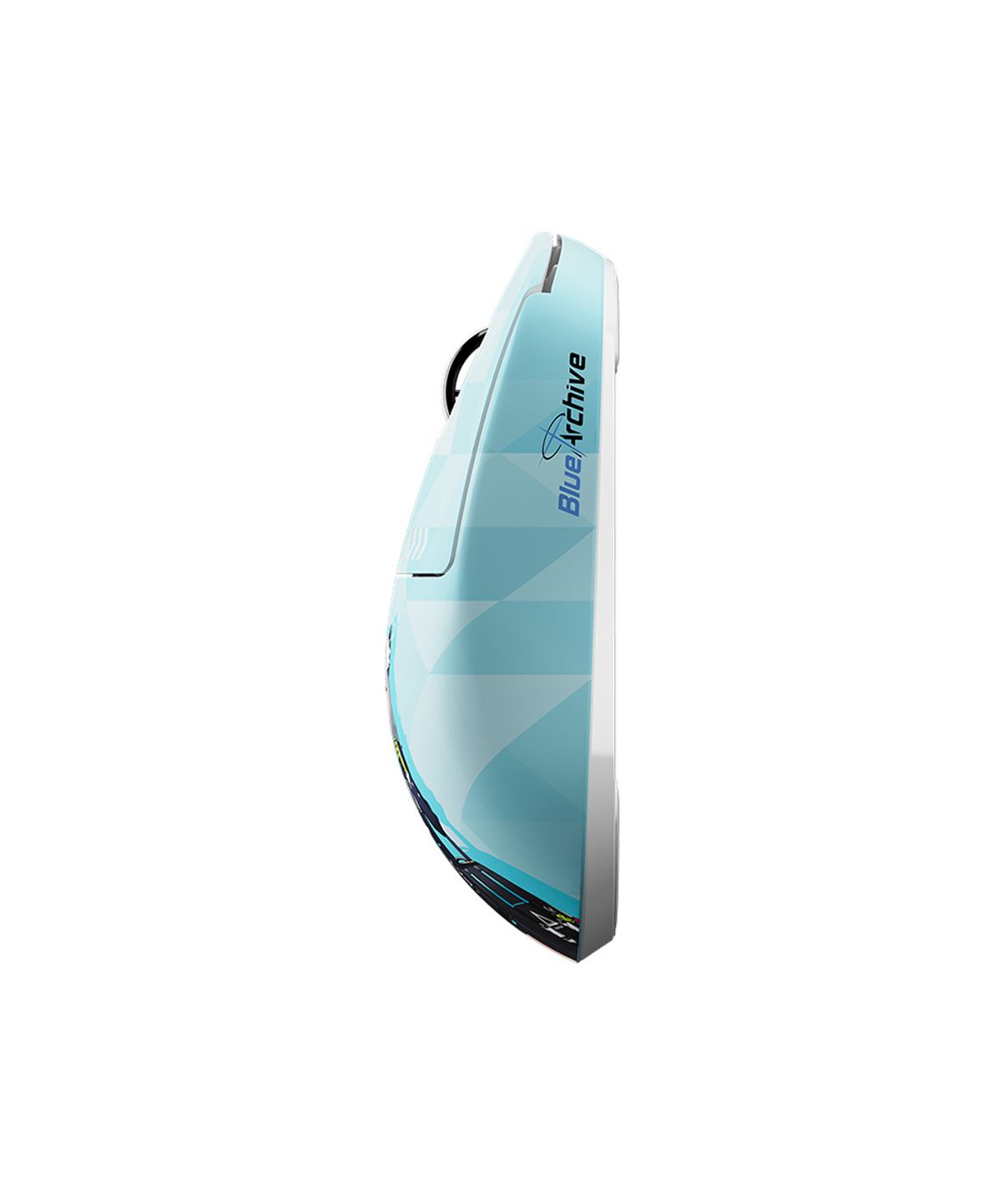 펄사(PULSAR) X2 CrazyLight 블루아카이브 시로코 에디션 무선 게이밍 마우스 (PX2CL208)