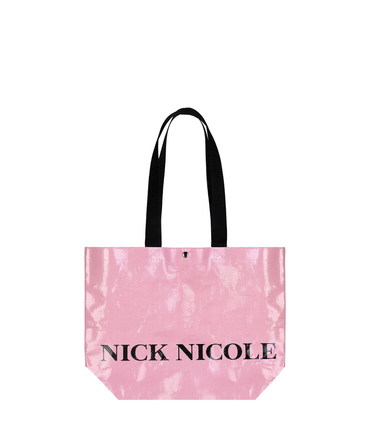 닉앤니콜(NICK&NICOLE) SIGNATURE BUTTERFLY REUSABLE BAG_PINK