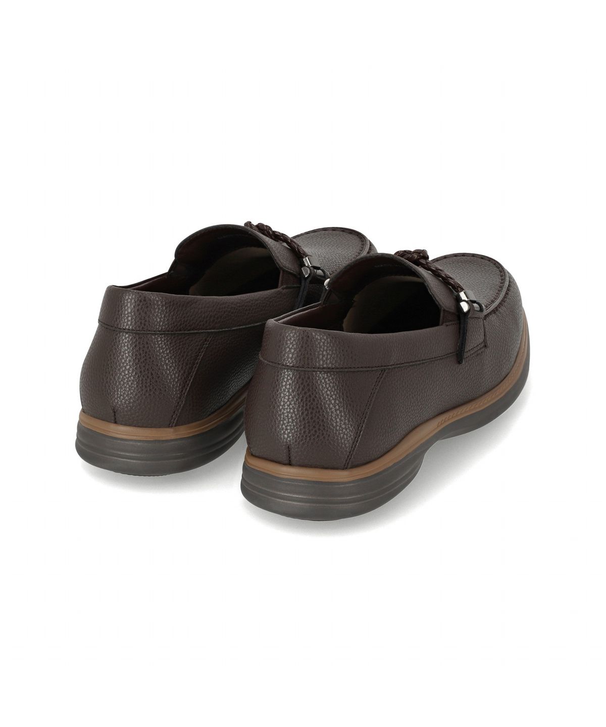 엘칸토(ELCANTO) 마쯔 남성 봉합형 장식 캐주얼 슬립온 2.5cm LCMC26M613
