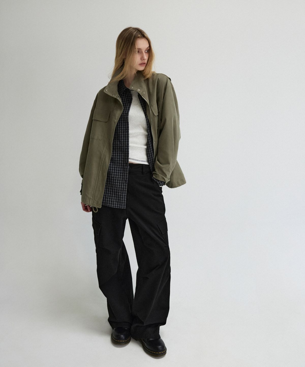 미쏘(MIXXO) 하이넥 점퍼_MIWJJG92QC
