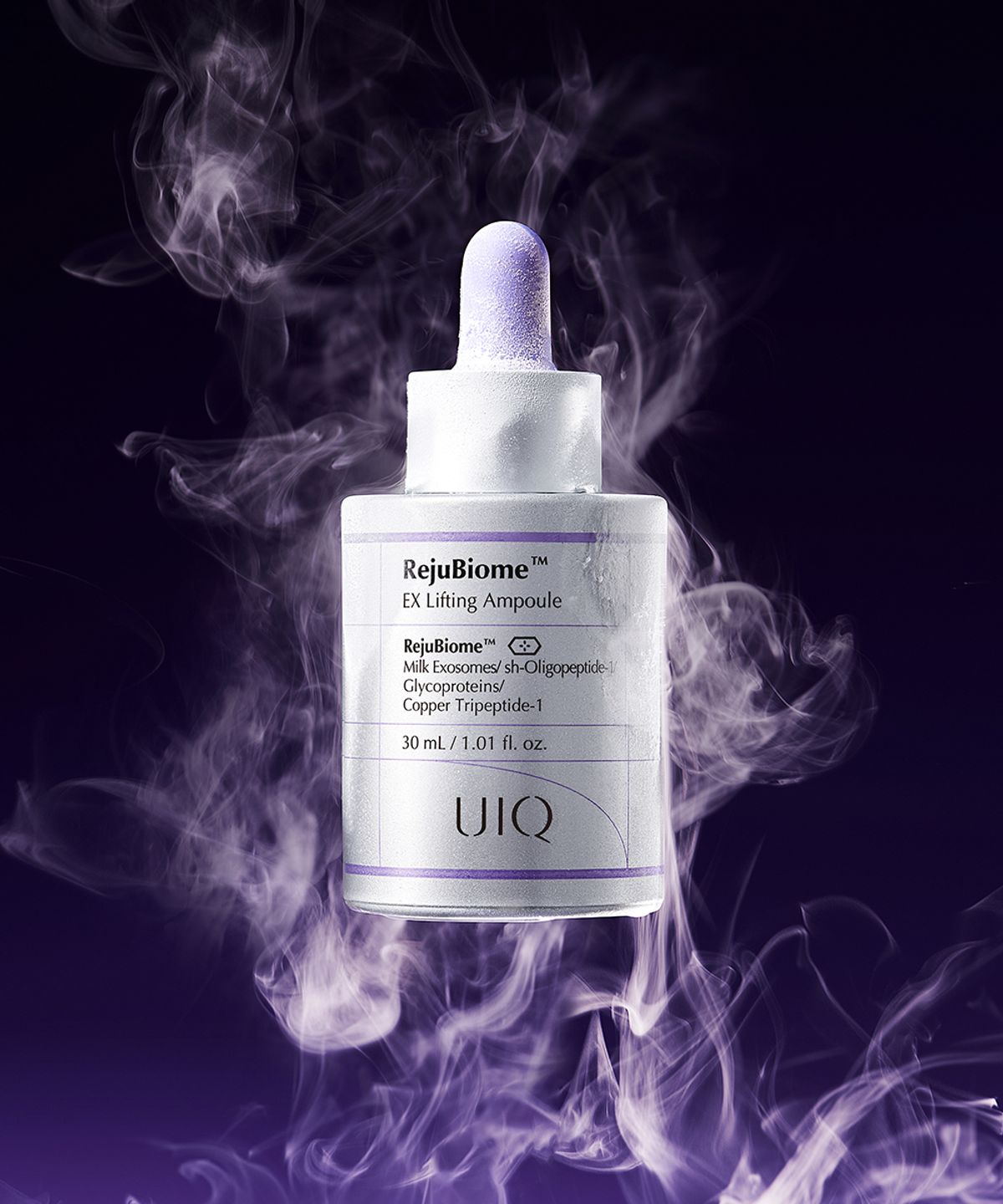 유이크(UIQ) 리쥬바이옴 이엑스 리프팅 앰플 30ml