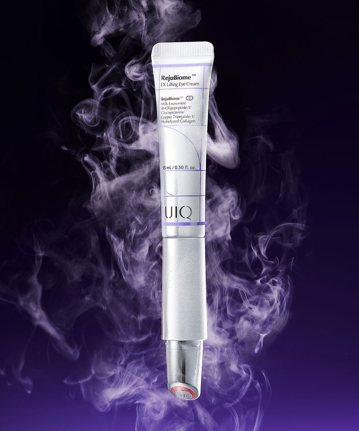 유이크(UIQ) 리쥬바이옴 이엑스 리프팅 아이크림 15ml