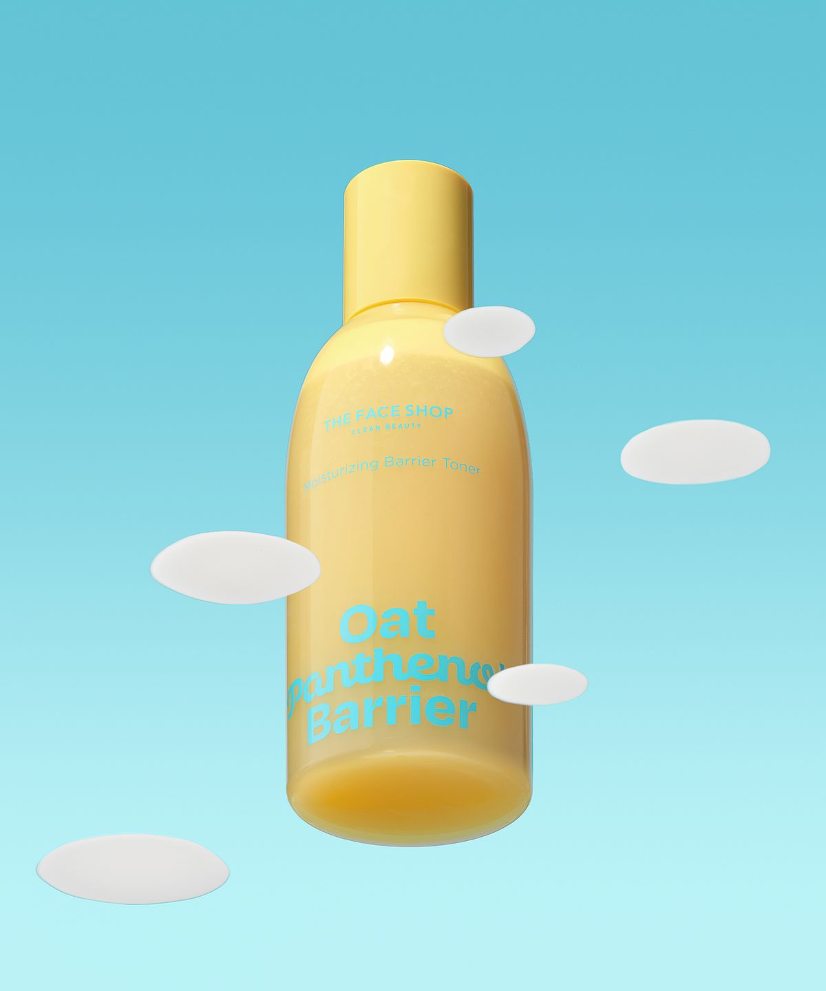 더페이스샵(THE FACE SHOP) 오트 판테놀 보습장벽 2종 기획세트