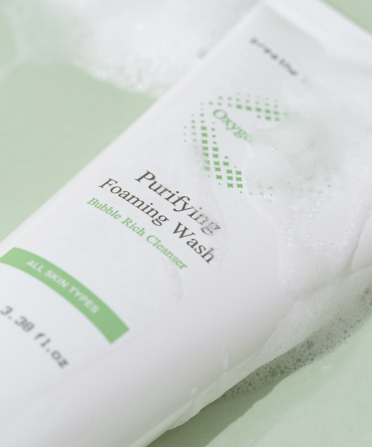 옥시젠슈티컬스(OXYGENCEUTICALS) 퓨리파잉 포밍워시 100ml