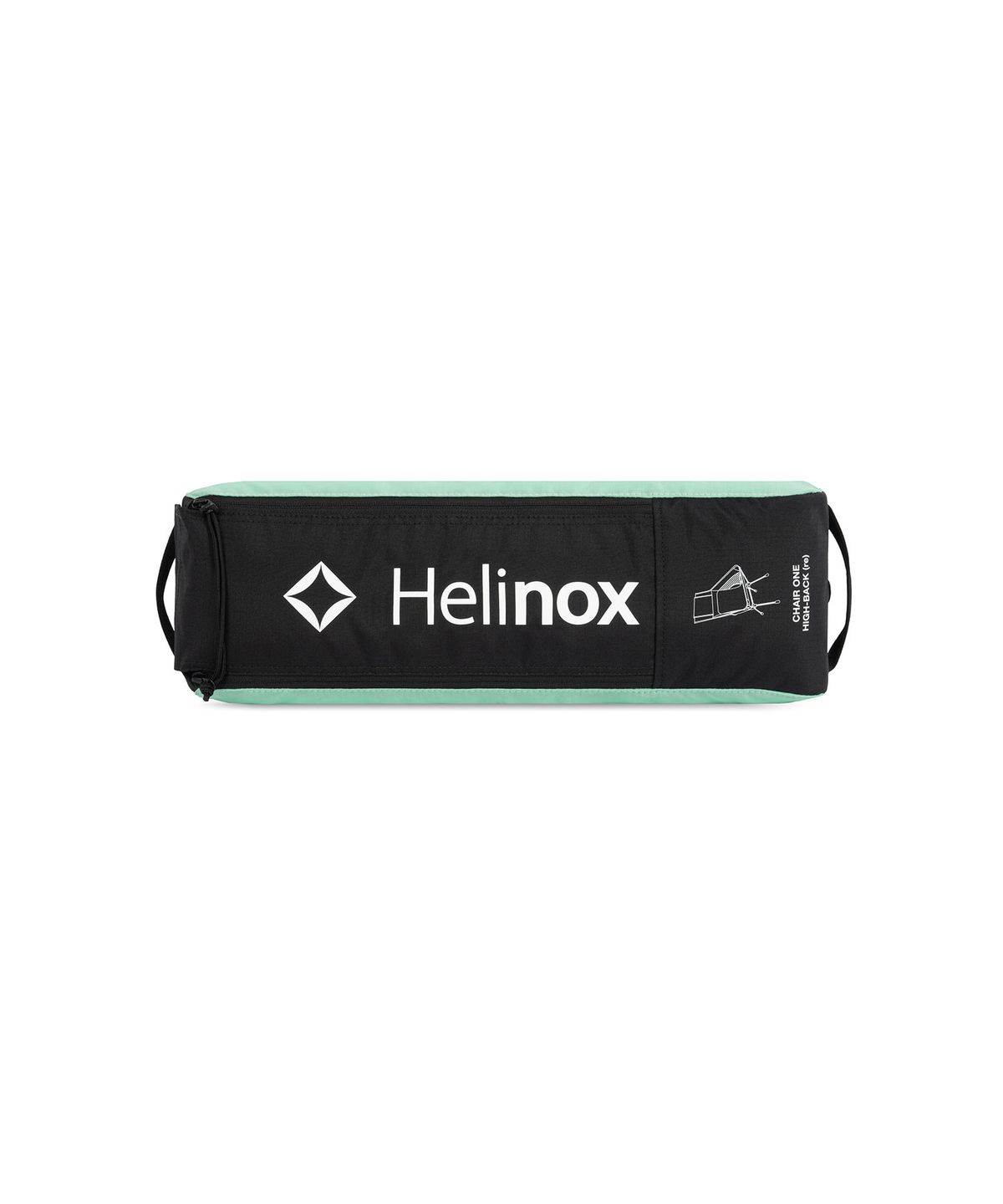 헬리녹스(HELINOX) 체어원 하이백 (re) - 비스케이 그린 / 10003715