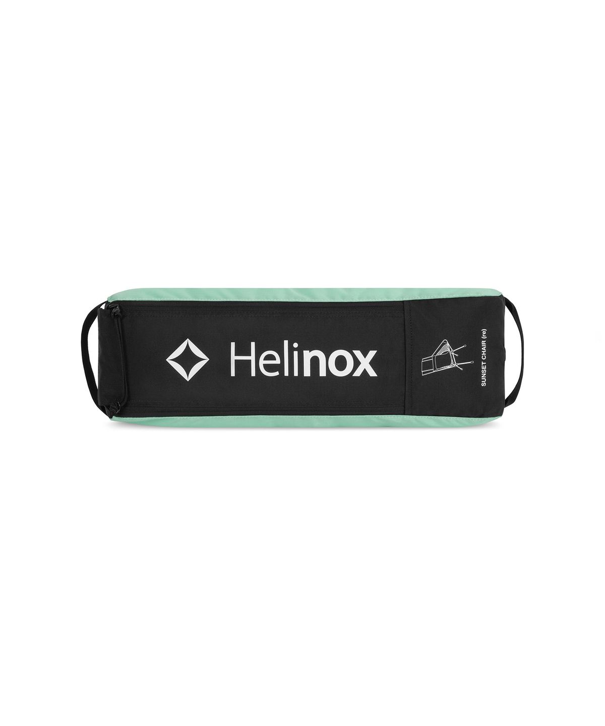 헬리녹스(HELINOX) 선셋체어 (re) - 비스케이 그린 / 10003706