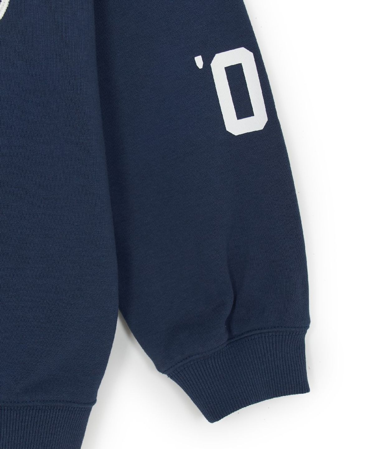 엠엘비 키즈(MLB KIDS) 스포티브 바시티 컬시브 맨투맨 NY (Navy)