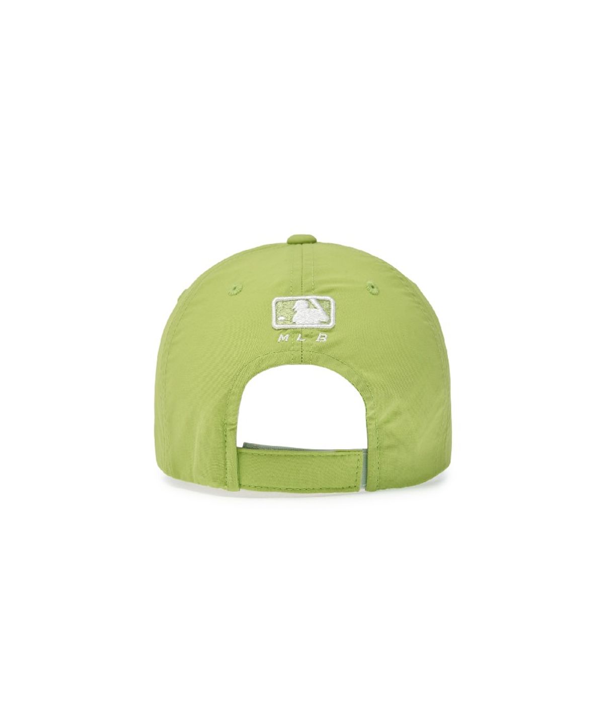 엠엘비 키즈(MLB KIDS) 스포티브 원형 로고 볼캡 BOS (Lime)