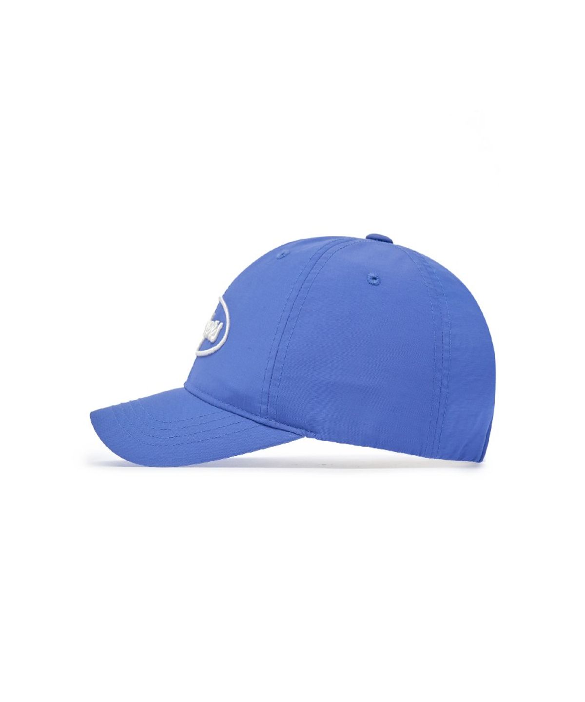 엠엘비 키즈(MLB KIDS) 스포티브 원형 로고 볼캡 LA (Ptn.Blue)