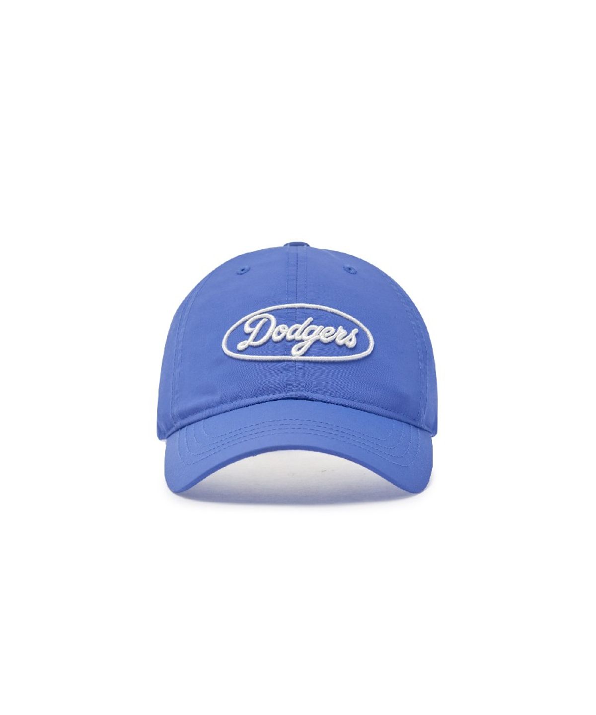 엠엘비 키즈(MLB KIDS) 스포티브 원형 로고 볼캡 LA (Ptn.Blue)