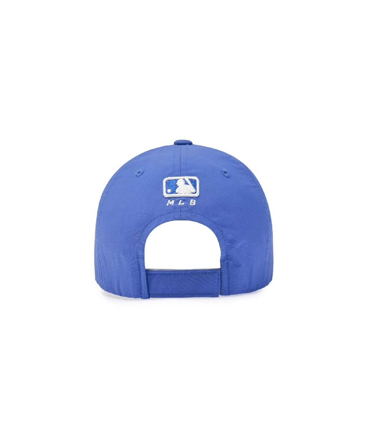 엠엘비 키즈(MLB KIDS) 스포티브 원형 로고 볼캡 LA (Ptn.Blue)