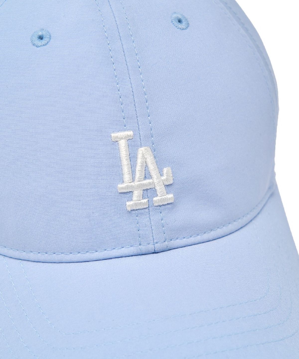 엠엘비 키즈(MLB KIDS) 쿨필드 루키 볼캡 LA (Sky blue)