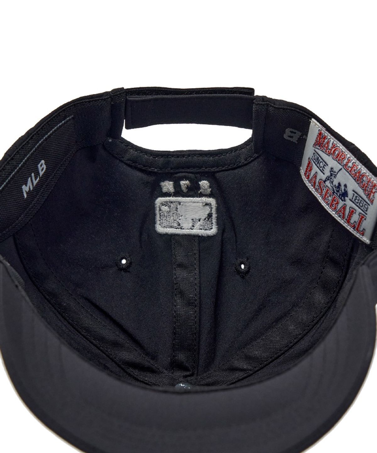 엠엘비 키즈(MLB KIDS) 쿨필드 루키 볼캡 NY (Black)