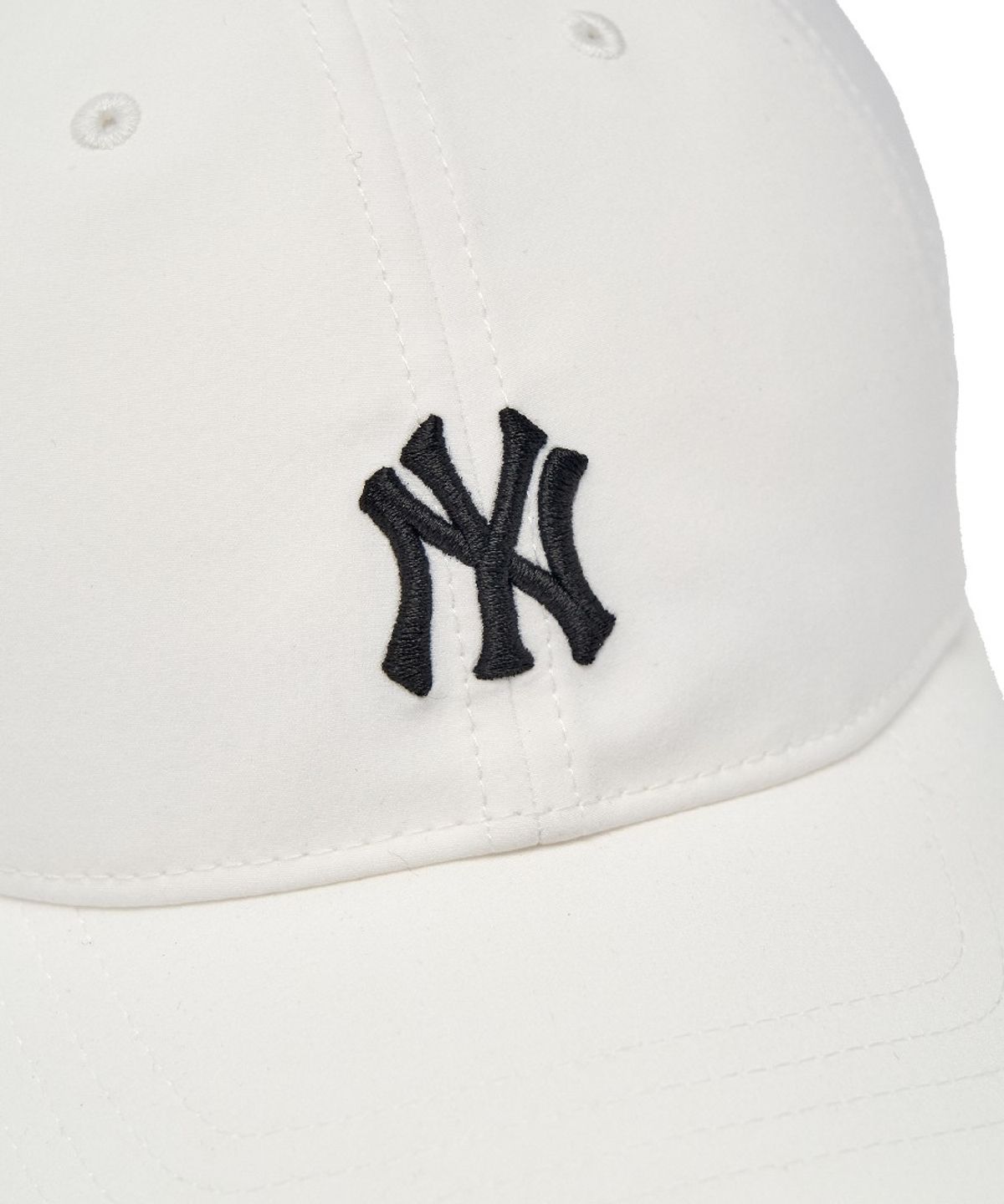 엠엘비 키즈(MLB KIDS) 쿨필드 루키 볼캡 NY (White)