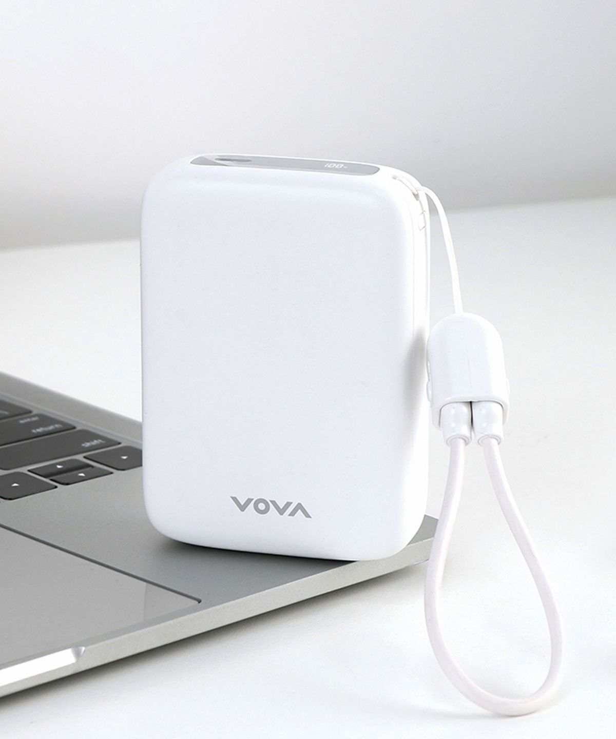 보바(VOVA) 그립 고속충전 보조배터리 20000mAh 22.5W VA-123
