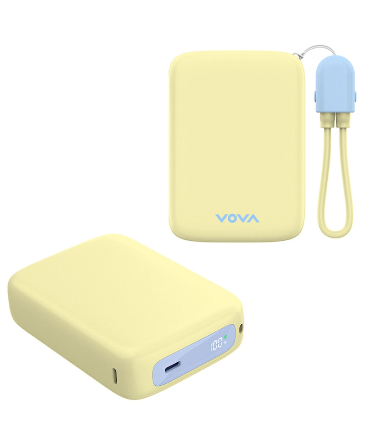 보바(VOVA) 그립 고속충전 보조배터리 20000mAh 22.5W VA-123