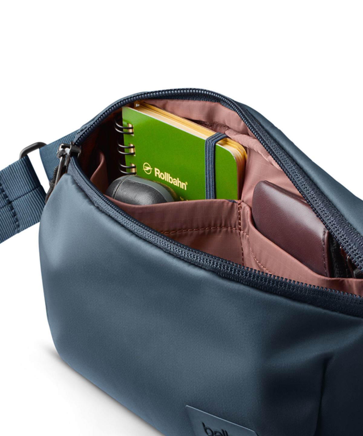 벨로이(BELLROY) 레인웨이 벨트백(BOHA-BLS-238) - 블루스틸