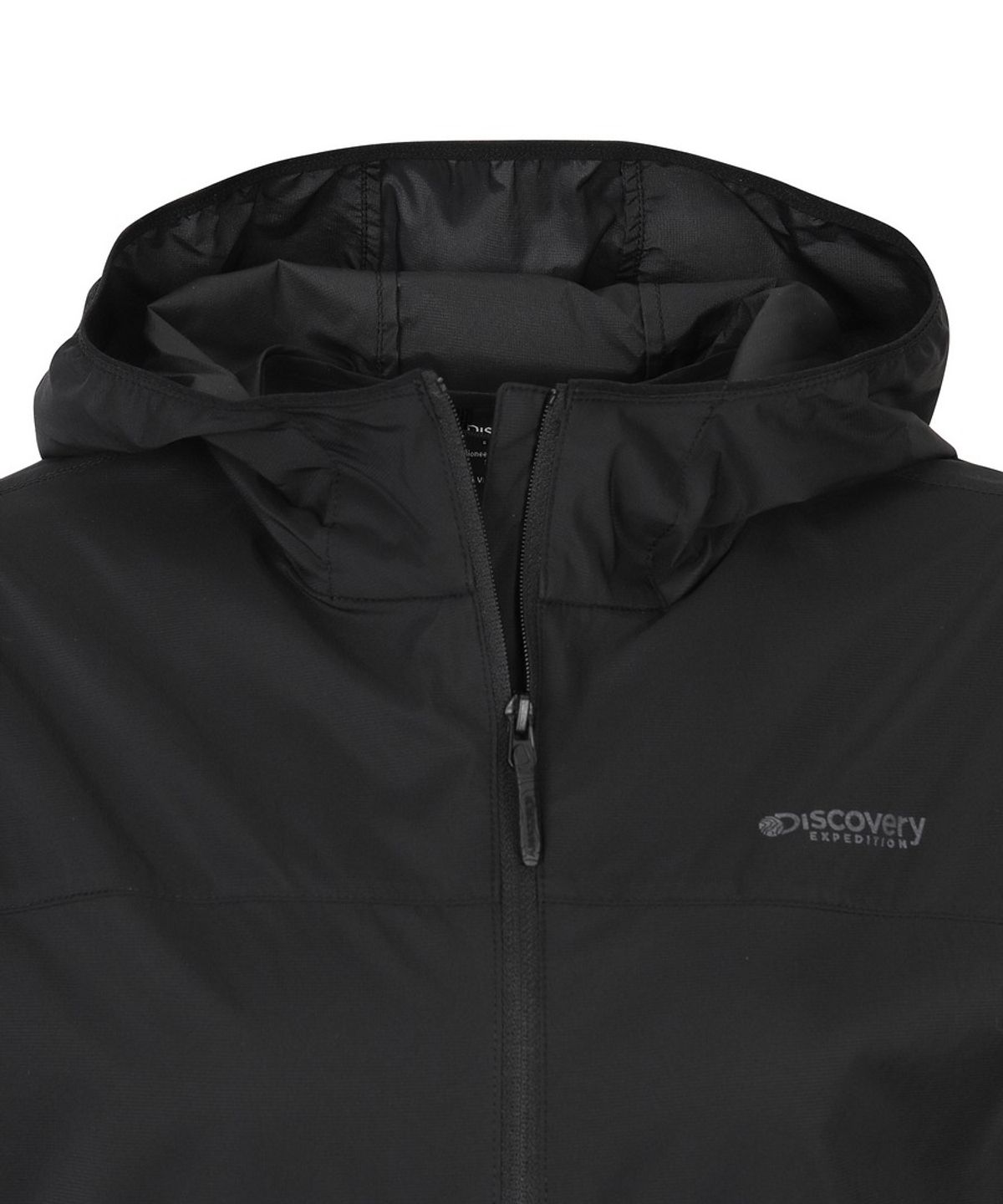 디스커버리 익스페디션(DISCOVERY EXPEDITION) 여성 프레시벤트2.0 패커블 바람막이 (BLACK)