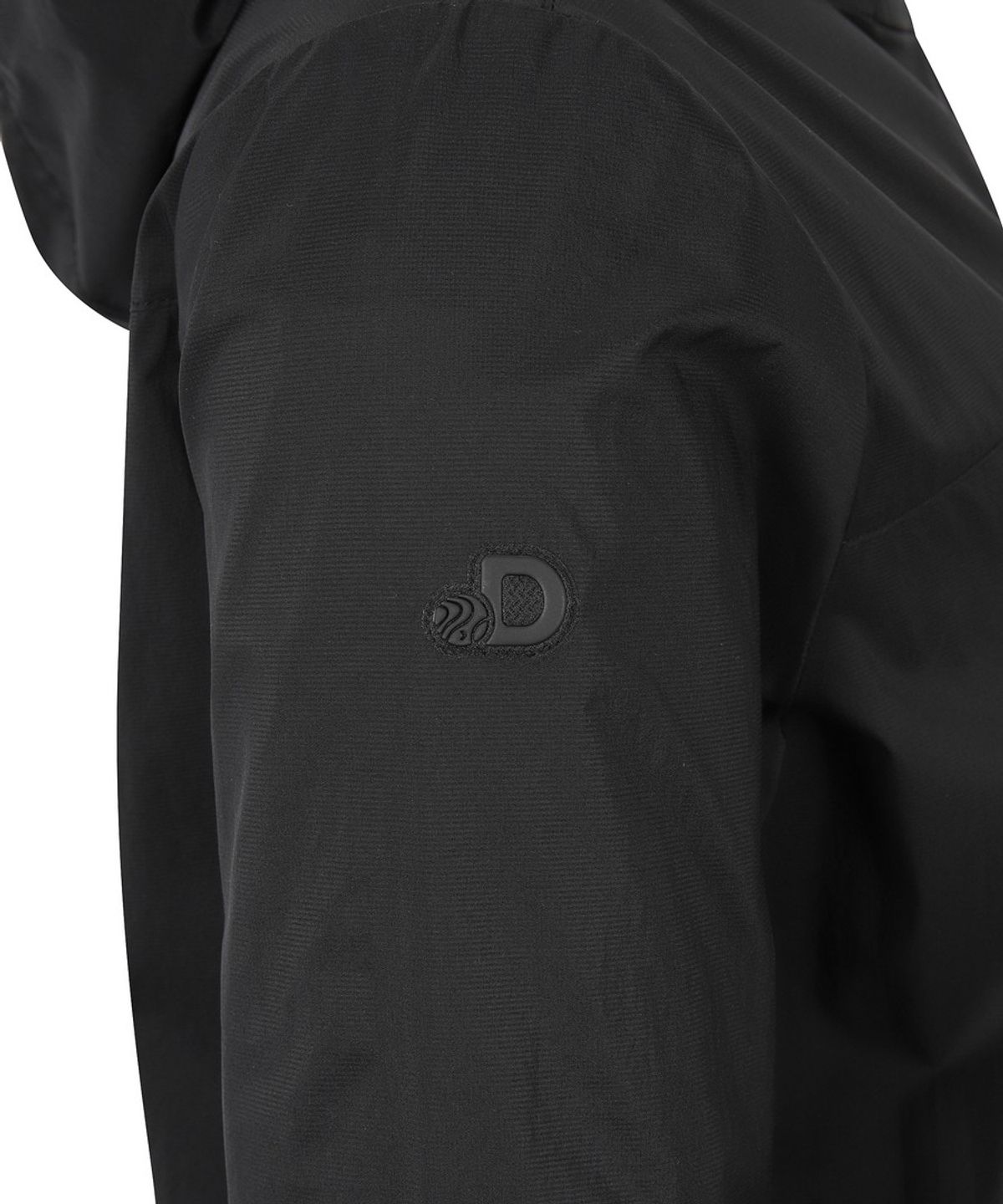 디스커버리 익스페디션(DISCOVERY EXPEDITION) 여성 프레시벤트2.0 패커블 바람막이 (BLACK)