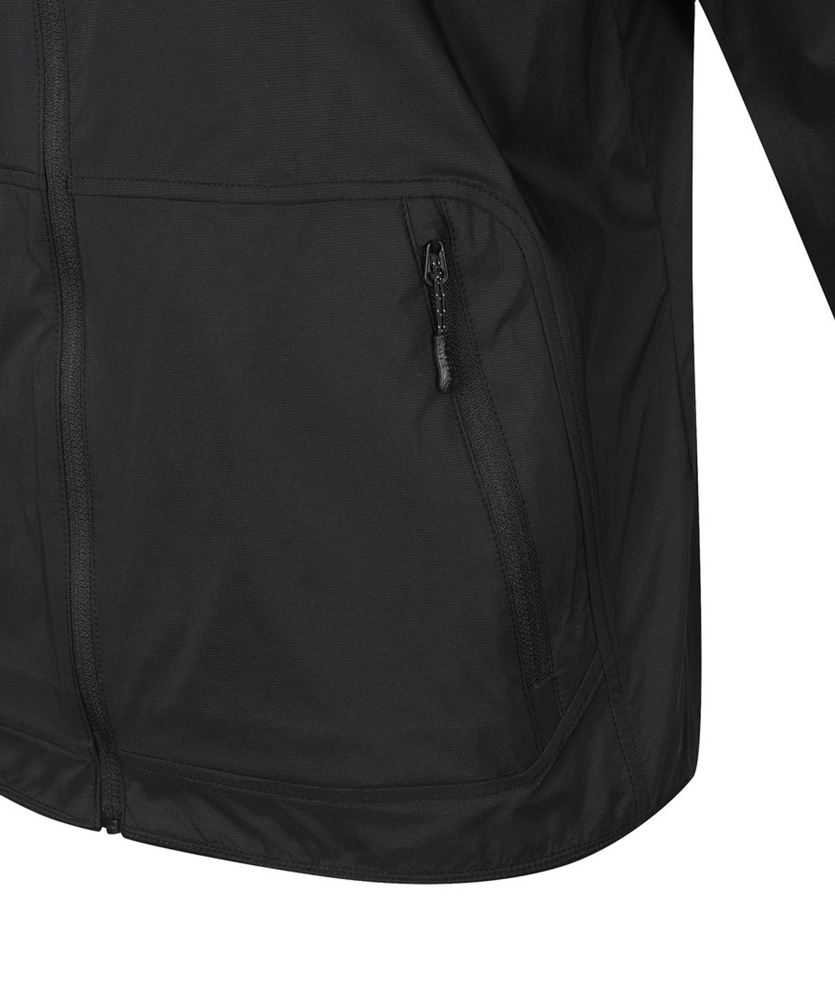 디스커버리 익스페디션(DISCOVERY EXPEDITION) 여성 프레시벤트2.0 패커블 바람막이 (BLACK)