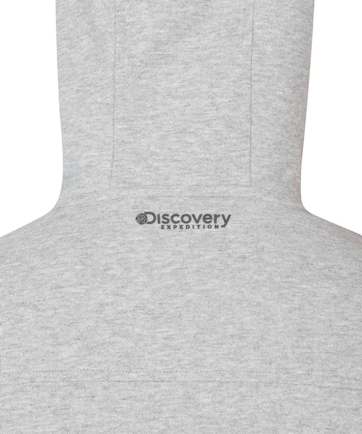 디스커버리 익스페디션(DISCOVERY EXPEDITION) 남성 자카드 트레이닝 후드 자켓 (M/GREY)