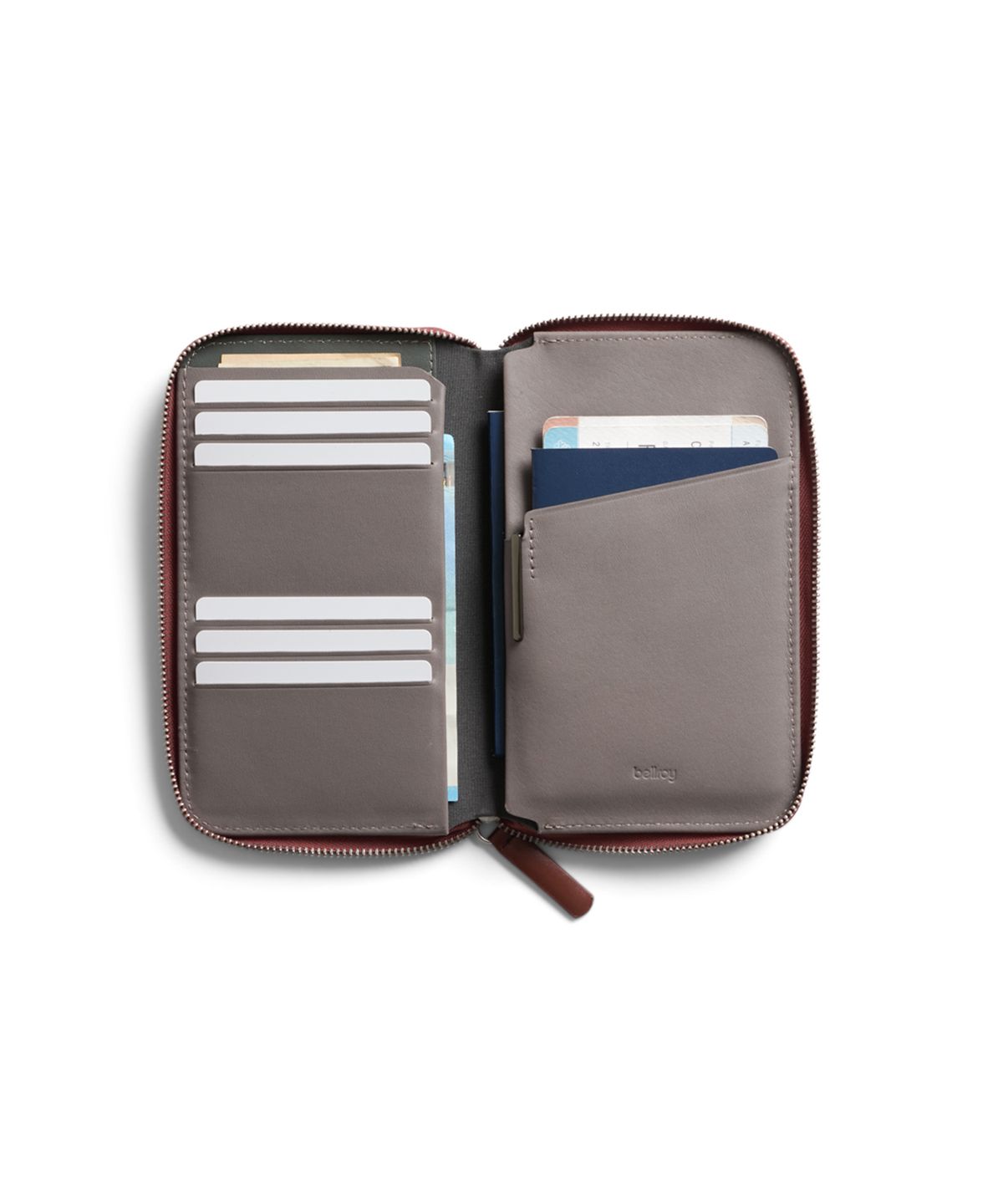 벨로이(BELLROY) 트래블 RFID 폴리오(WTFB-SEN-306) - 시에나