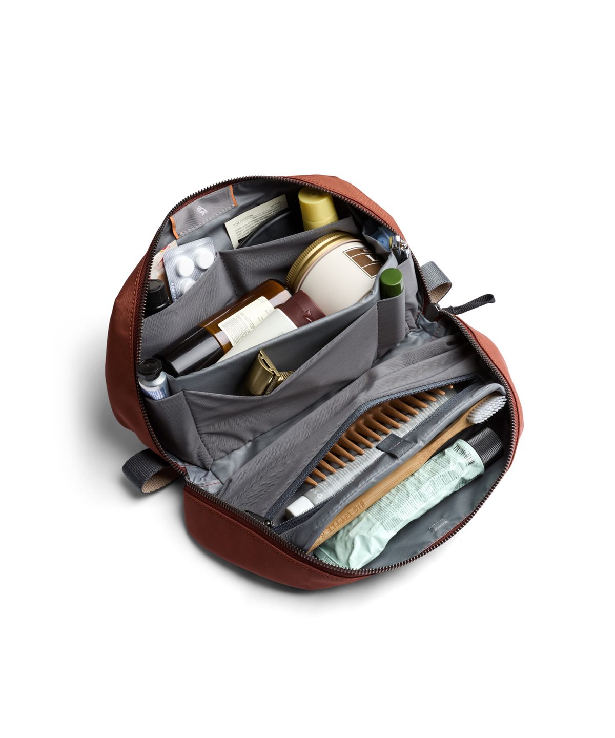 벨로이(BELLROY) Toiletry 키트 플러스 파우치(EDKC-CLY-213) - 클레이