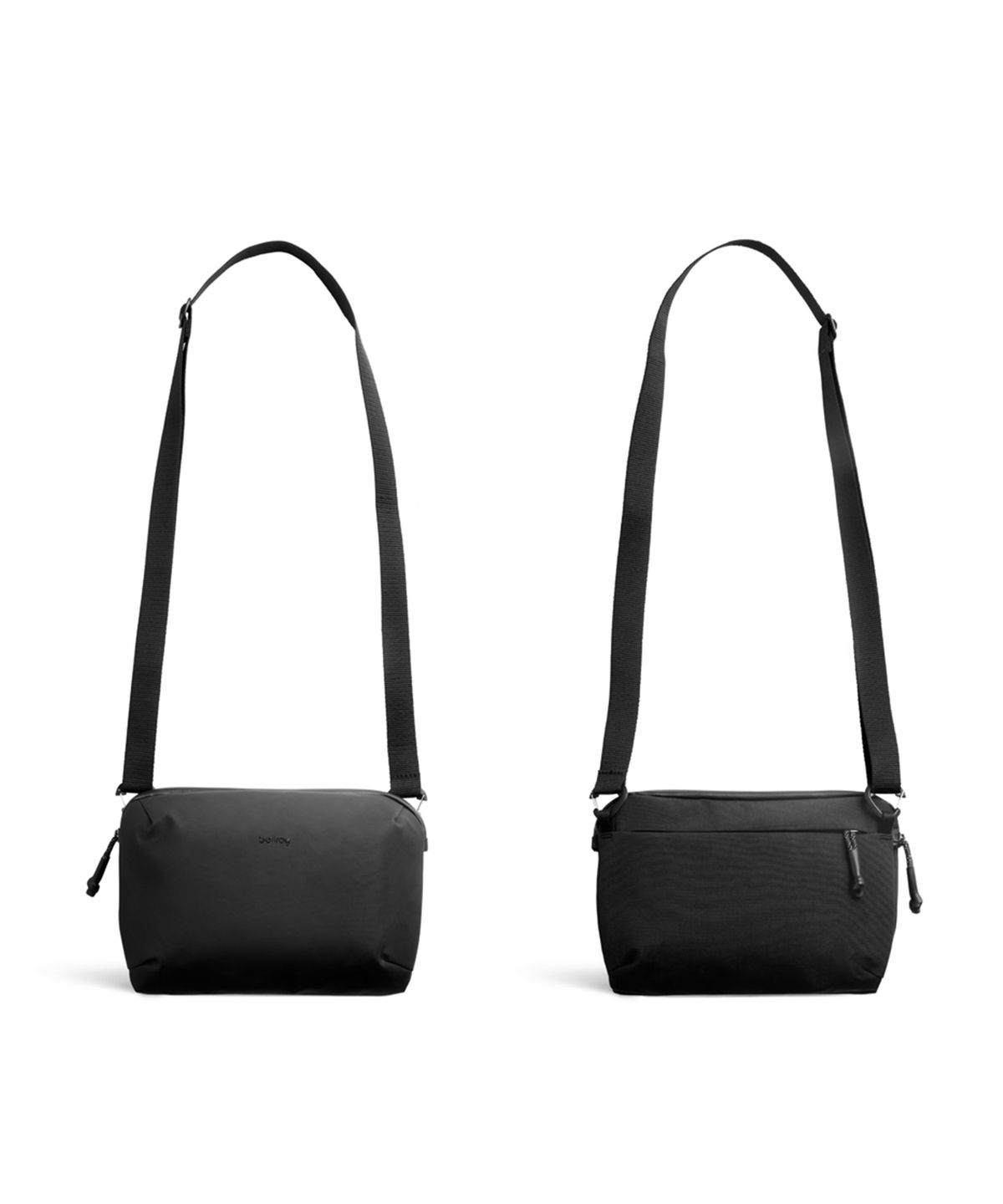 벨로이(BELLROY) 벤처 트래블 크로스백(BVSA-JBK-235) - 젯블랙