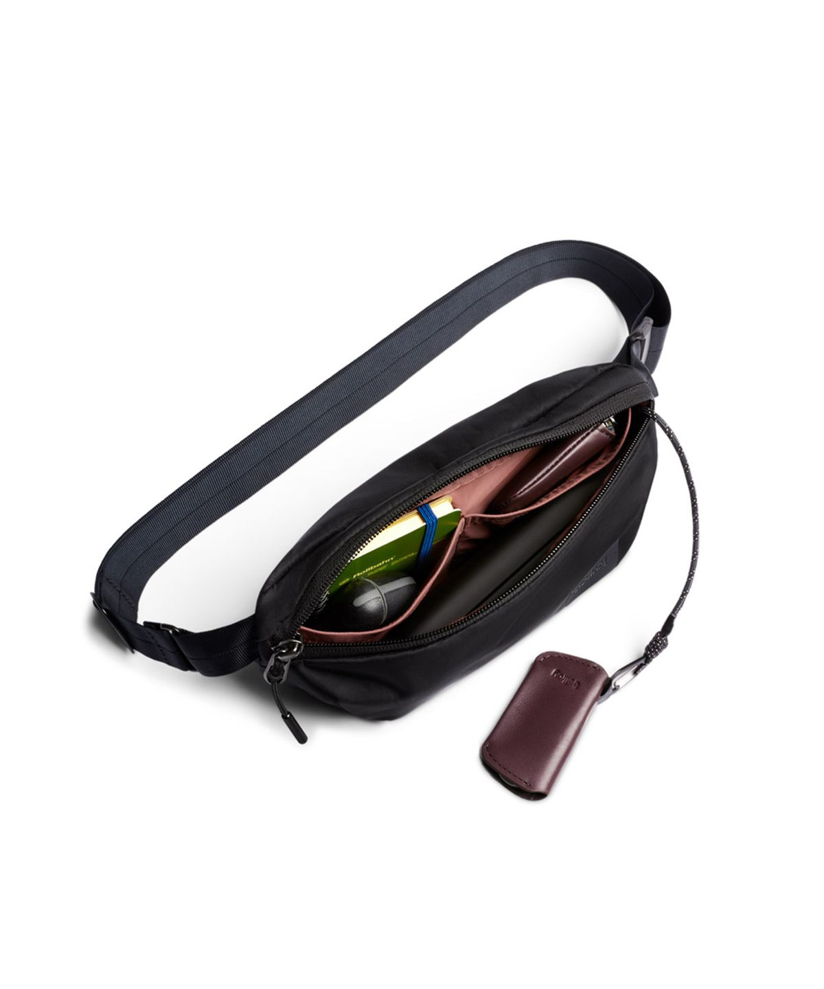 벨로이(BELLROY) 레인웨이 벨트백(BOHA-INK-238) - 잉크
