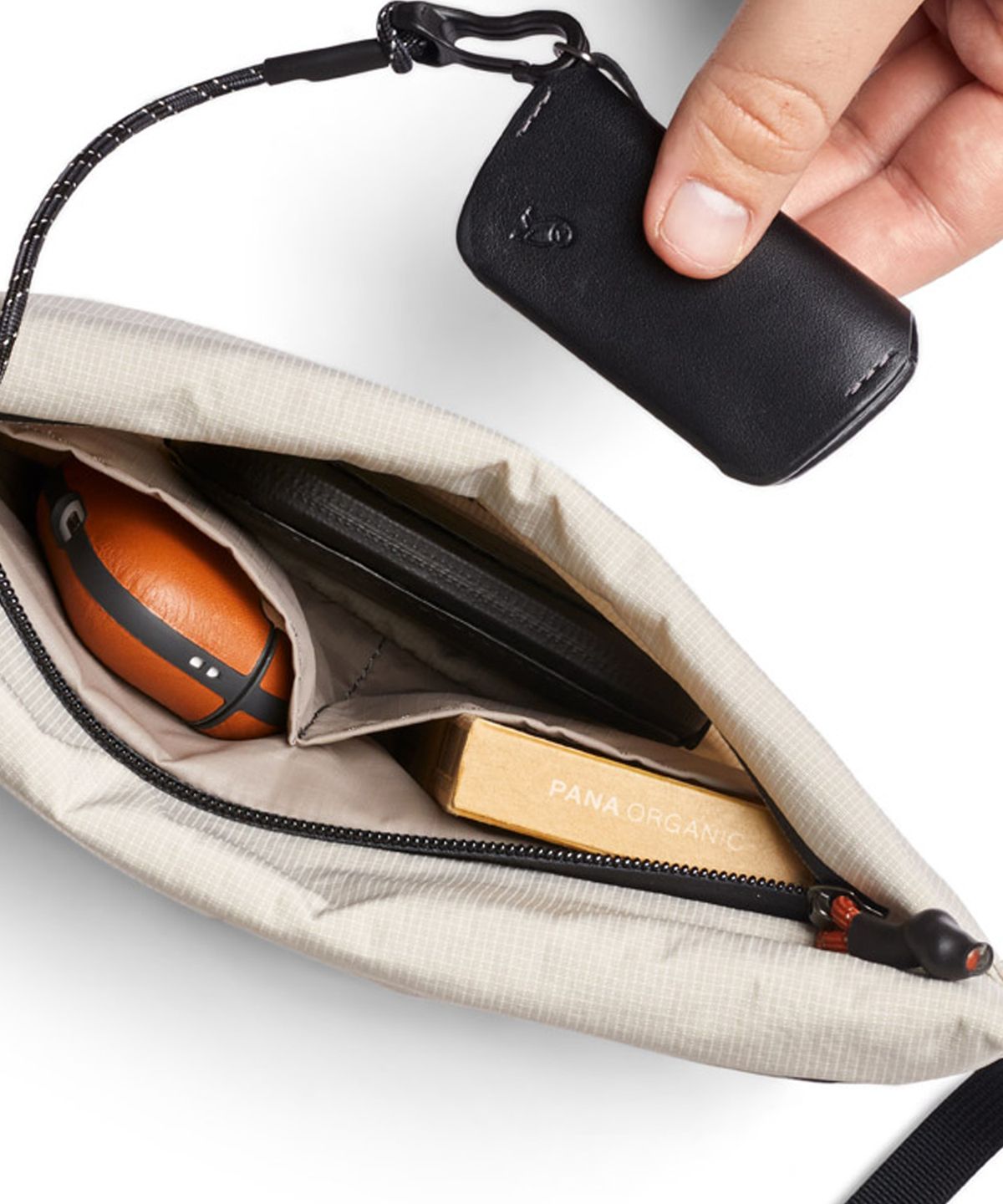 벨로이(BELLROY) 라이트 사코슈(BLSA-ASH-234) - 애쉬