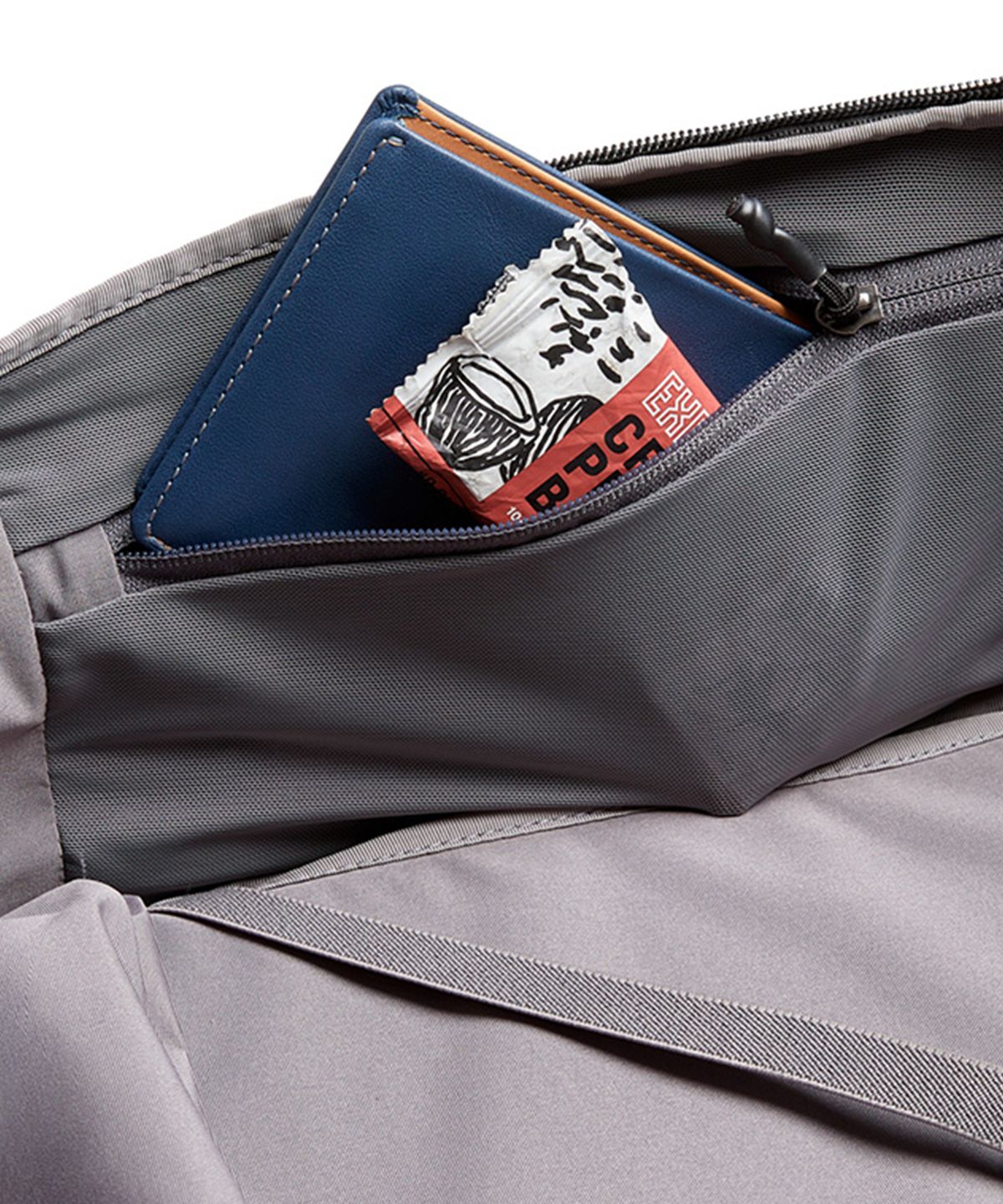 벨로이(BELLROY) Transit Plus 백팩(BTPA-BLK-215) - 블랙